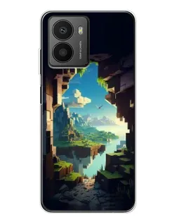 Чохол для HMD Fusion з картинкою «Вид з печери»