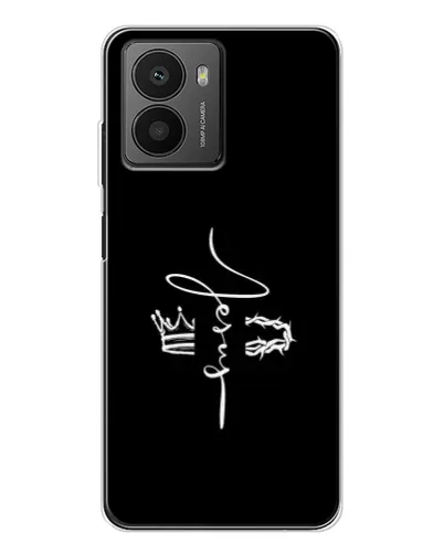 Чехол для HMD Fusion с картинкой «Король Славы Jesus» Чехол для HMD Fusion с картинкой «Король Славы Jesus»
