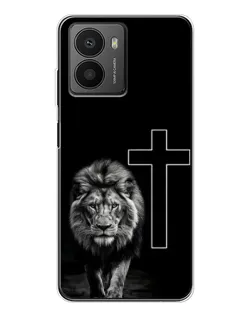 Чехол для HMD Fusion с картинкой «Лев и Крест»