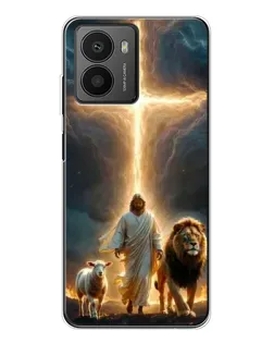 Чехол для HMD Fusion с картинкой «Лев Иуды и Свет»