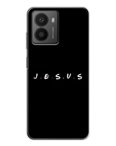 Чехол для HMD Fusion с картинкой «Точки веры J.E.S.U.S.» Чехол для HMD Fusion с картинкой «Точки веры J.E.S.U.S.»