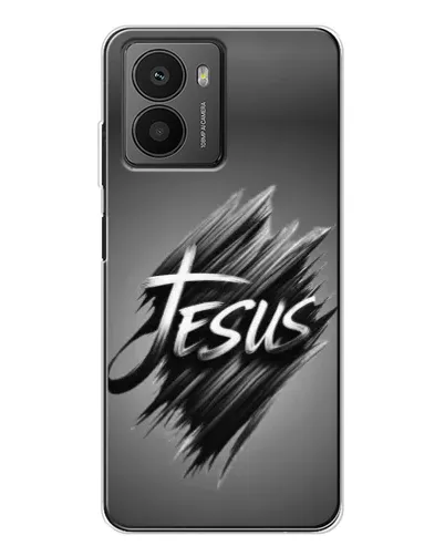Чехол для HMD Fusion с картинкой «Надпись Jesus Graffiti» Чехол для HMD Fusion с картинкой «Надпись Jesus Graffiti»
