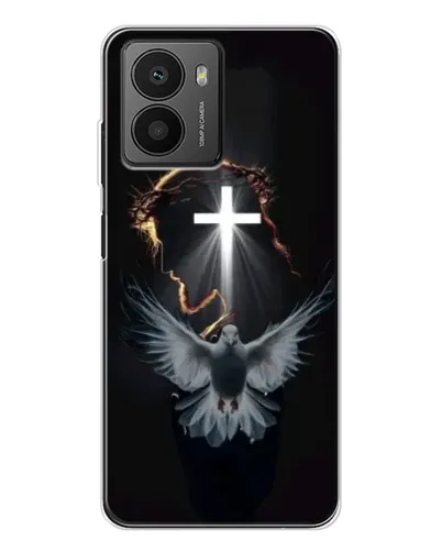 Чехол для HMD Fusion с картинкой «Голубь и Свет» Чехол для HMD Fusion с картинкой «Голубь и Свет»