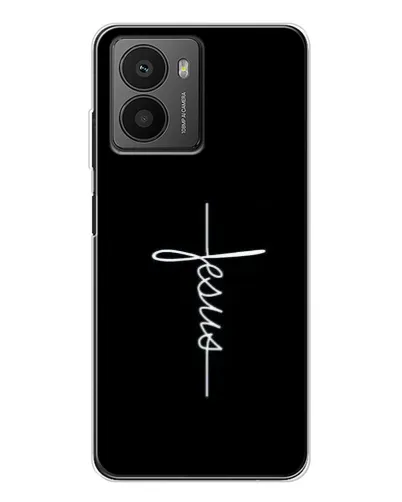 Чехол для HMD Fusion с картинкой «Тонкая линия веры» Чехол для HMD Fusion с картинкой «Тонкая линия веры»