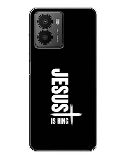 Чехол для HMD Fusion с картинкой «Вертикаль веры Jesus» Чехол для HMD Fusion с картинкой «Вертикаль веры Jesus»