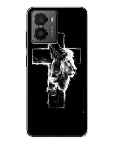 Чехол для HMD Fusion с картинкой «Сияющий крест Jesus» Чехол для HMD Fusion с картинкой «Сияющий крест Jesus»