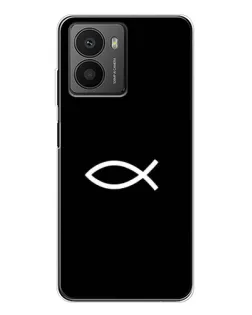 Чехол для HMD Fusion с картинкой «Символ рыбы Jesus»