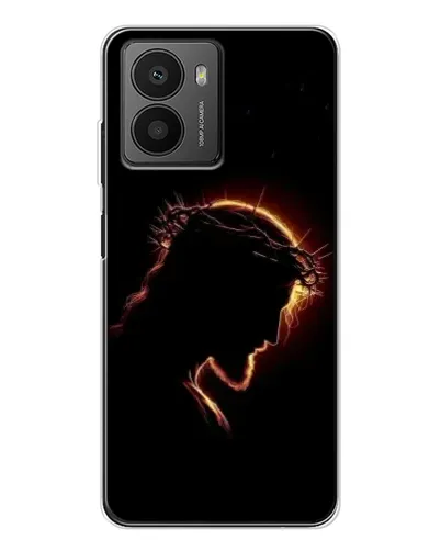 Чехол для HMD Fusion с картинкой «Терновый венец» Чехол для HMD Fusion с картинкой «Терновый венец»