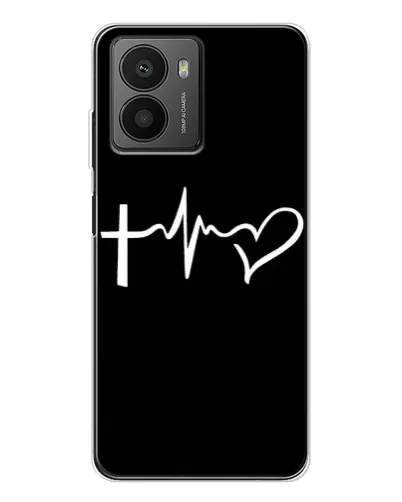 Чехол для HMD Fusion с картинкой «Пульс веры» Чехол для HMD Fusion с картинкой «Пульс веры»
