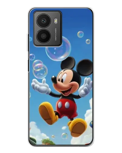 Чехол для HMD Fusion с картинкой «Mickey и мыльные пузыри» Чехол для HMD Fusion с картинкой «Mickey и мыльные пузыри»