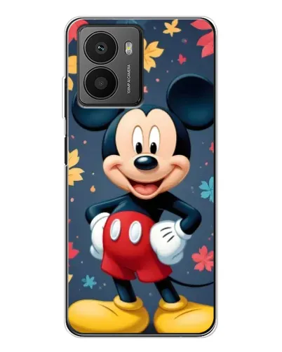 Чехол для HMD Fusion с картинкой «Осенний Mickey Mouse» Чехол для HMD Fusion с картинкой «Осенний Mickey Mouse»