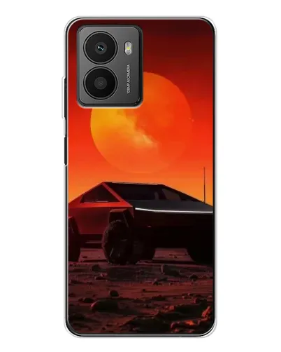 Чехол для HMD Fusion с картинкой «Cybertruck на Марсе» Чехол для HMD Fusion с картинкой «Cybertruck на Марсе»