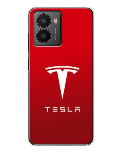 Чехол для HMD Fusion с картинкой «Tesla Red Classic» Чехол для HMD Fusion с картинкой «Tesla Red Classic»