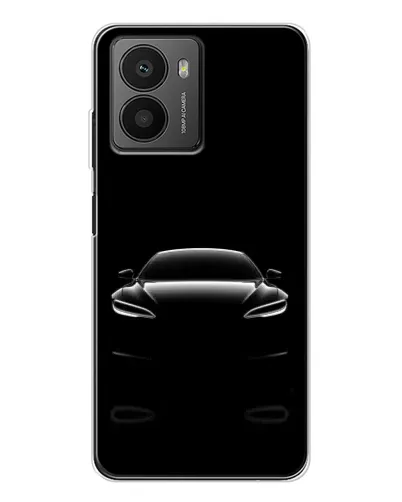 Чехол для HMD Fusion с картинкой «Силуэт Tesla Night» Чехол для HMD Fusion с картинкой «Силуэт Tesla Night»