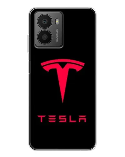 Чехол для HMD Fusion с картинкой «Tesla Red Logo» Чехол для HMD Fusion с картинкой «Tesla Red Logo»
