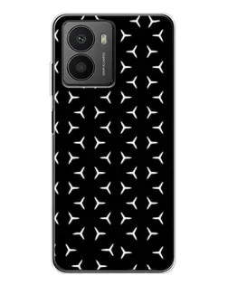 Чехол для HMD Fusion с картинкой «Mercedes паттерн звезд» Чехол для HMD Fusion с картинкой «Mercedes паттерн звезд»