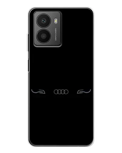 Чехол для HMD Fusion с картинкой «Audi — световой подпись» Чехол для HMD Fusion с картинкой «Audi — световой подпись»