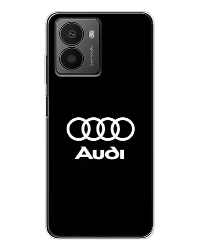Чехол для HMD Fusion с картинкой «Классическое лого Audi» Чехол для HMD Fusion с картинкой «Классическое лого Audi»