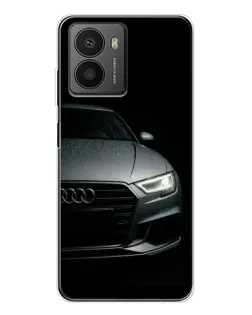 Чохол для HMD Fusion з картинкою «Audi — деталізація кузова» Чохол для HMD Fusion з картинкою «Audi — деталізація кузова»