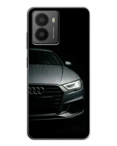 Чехол для HMD Fusion с картинкой «Audi — детализация кузова» Чехол для HMD Fusion с картинкой «Audi — детализация кузова»