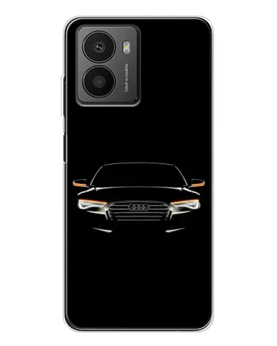 Чехол для HMD Fusion с картинкой «Audi — ночной контур» Чехол для HMD Fusion с картинкой «Audi — ночной контур»