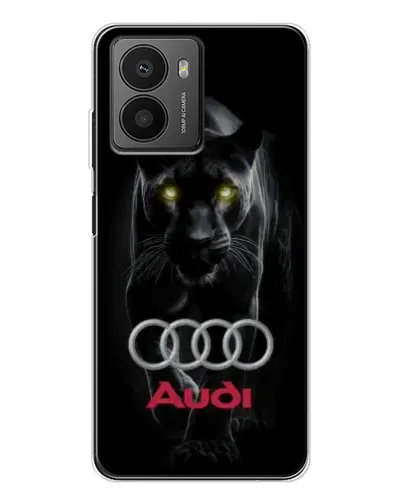 Чехол для HMD Fusion с картинкой «Пантера и Audi» Чехол для HMD Fusion с картинкой «Пантера и Audi»
