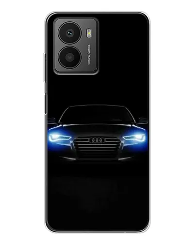 Чехол для HMD Fusion с картинкой «Audi в неоне» Чехол для HMD Fusion с картинкой «Audi в неоне»