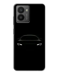 Чохол для HMD Fusion з картинкою «Погляд Audi у темряві» Чохол для HMD Fusion з картинкою «Погляд Audi у темряві»