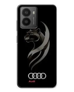 Чохол для HMD Fusion з картинкою «Графіка — пантера та Audi» Чохол для HMD Fusion з картинкою «Графіка — пантера та Audi»