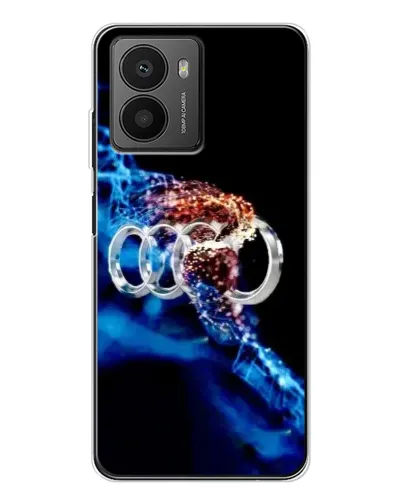 Чехол для HMD Fusion с картинкой «Энергия лого Audi» Чехол для HMD Fusion с картинкой «Энергия лого Audi»