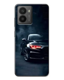 Чохол для HMD Fusion з картинкою «Audi — хижий погляд» Чохол для HMD Fusion з картинкою «Audi — хижий погляд»
