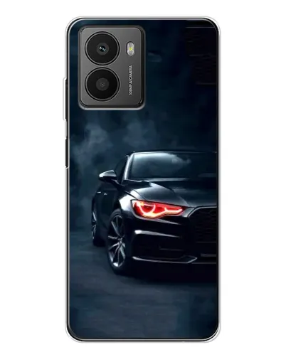 Чехол для HMD Fusion с картинкой «Audi — хищный взгляд» Чехол для HMD Fusion с картинкой «Audi — хищный взгляд»