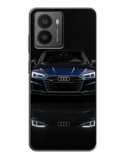 Чохол для HMD Fusion з картинкою «Audi — нічне відображення» Чохол для HMD Fusion з картинкою «Audi — нічне відображення»