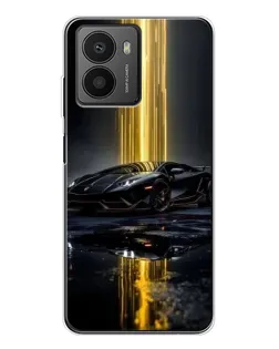 Чехол для HMD Fusion с картинкой «Ночной Lamborghini драйв» Чехол для HMD Fusion с картинкой «Ночной Lamborghini драйв»