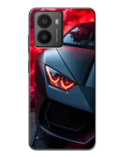 Чехол для HMD Fusion с картинкой «Lamborghini красное сияние» Чехол для HMD Fusion с картинкой «Lamborghini красное сияние»