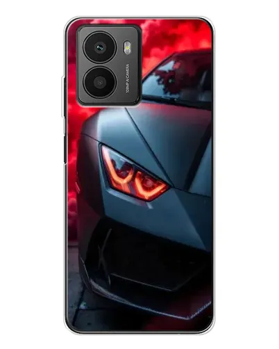 Чехол для HMD Fusion с картинкой «Lamborghini красное сияние» Чехол для HMD Fusion с картинкой «Lamborghini красное сияние»