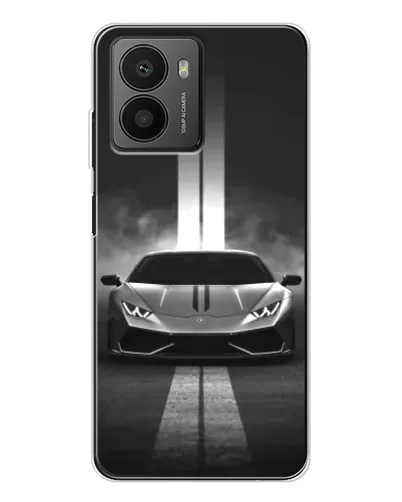 Чехол для HMD Fusion с картинкой «Lamborghini симметрия дорог» Чехол для HMD Fusion с картинкой «Lamborghini симметрия дорог»