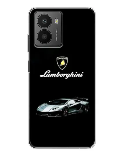 Чехол для HMD Fusion с картинкой «Логотип Lamborghini классика» Чехол для HMD Fusion с картинкой «Логотип Lamborghini классика»