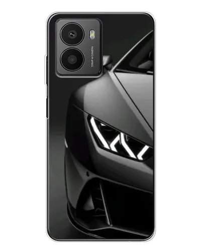 Чехол для HMD Fusion с картинкой «Lamborghini фары детализация» Чехол для HMD Fusion с картинкой «Lamborghini фары детализация»