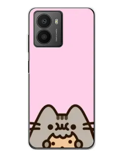 Чохол для HMD Fusion з картинкою «Pusheen та печиво» Чохол для HMD Fusion з картинкою «Pusheen та печиво»