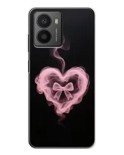 Чехол для HMD Fusion с картинкой «Дымчатое сердце»