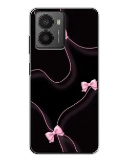 Чехол для HMD Fusion с картинкой «Розовые ленты»