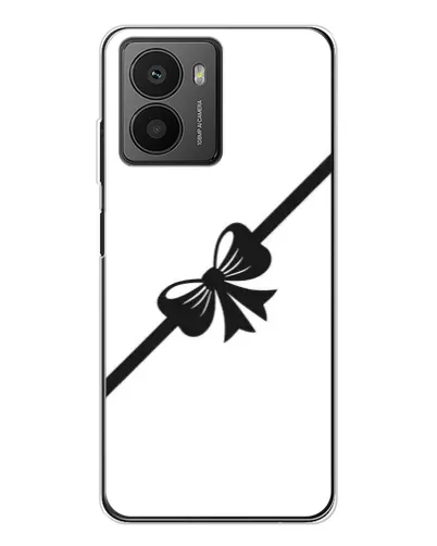 Чехол для HMD Fusion с картинкой «Диагональный бант» Чехол для HMD Fusion с картинкой «Диагональный бант»