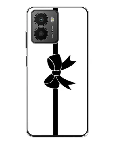 Чехол для HMD Fusion с картинкой «Вертикальный бант» Чехол для HMD Fusion с картинкой «Вертикальный бант»