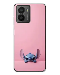 Чехол для HMD Fusion с картинкой «Stitch выглядывает»