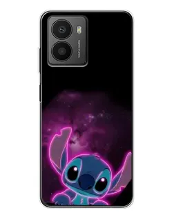 Чехол для HMD Fusion с картинкой «Неоновый Stitch»