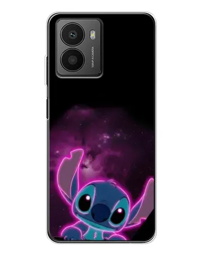 Чехол для HMD Fusion с картинкой «Неоновый Stitch»