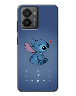 Чехол для HMD Fusion с картинкой «Музыкальный Stitch»