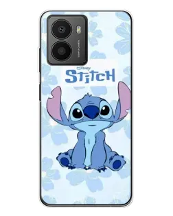 Чехол для HMD Fusion с картинкой «Stitch среди цветов»