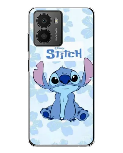Чехол для HMD Fusion с картинкой «Stitch среди цветов»